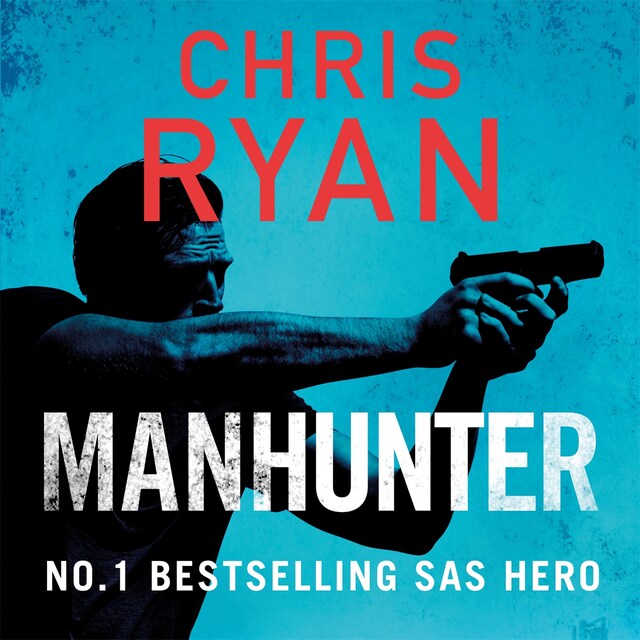 Okładka książki dla Manhunter