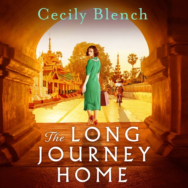 Portada de libro para The Long Journey Home