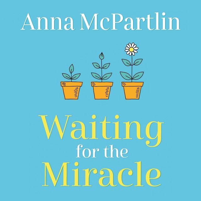 Book cover for Waiting for the Miracle