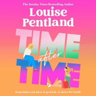 Time After Time bookCoverFor