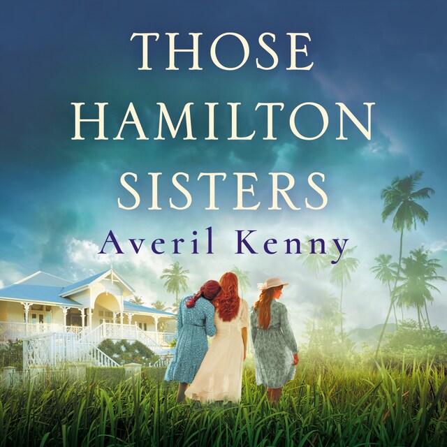 Book cover for Those Hamilton Sisters