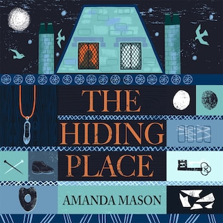 The Hiding Place bookCoverFor