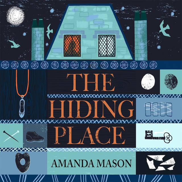 Buchcover für The Hiding Place