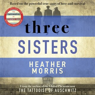 Three Sisters bookCoverFor