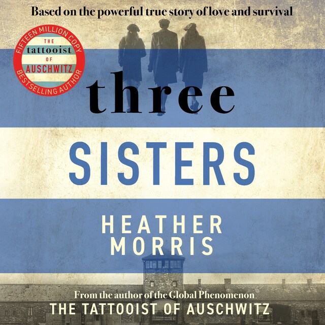 Buchcover für Three Sisters