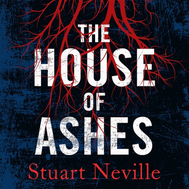 Kirjankansi teokselle The House of Ashes