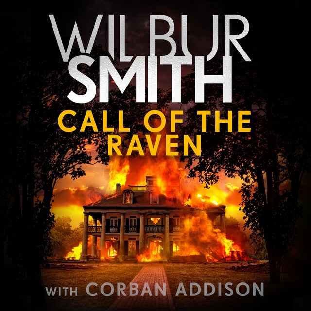 Copertina del libro per Call of the Raven