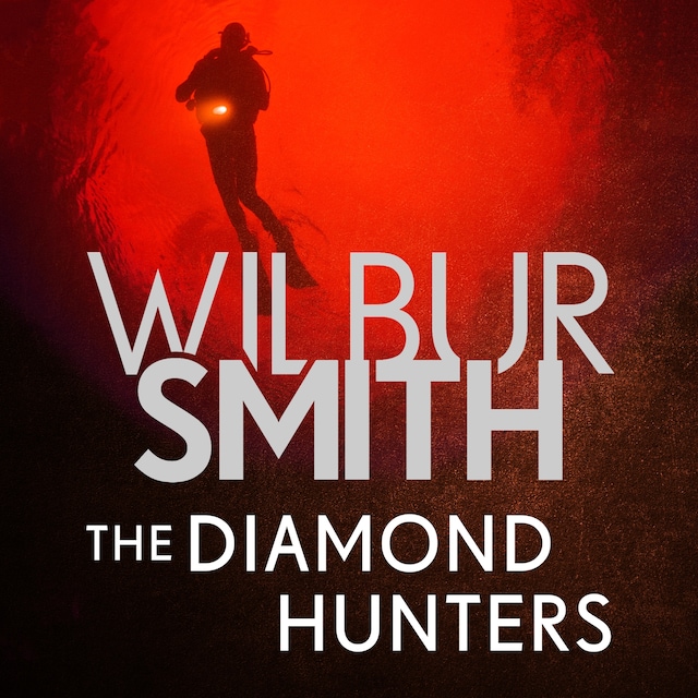 Kirjankansi teokselle The Diamond Hunters