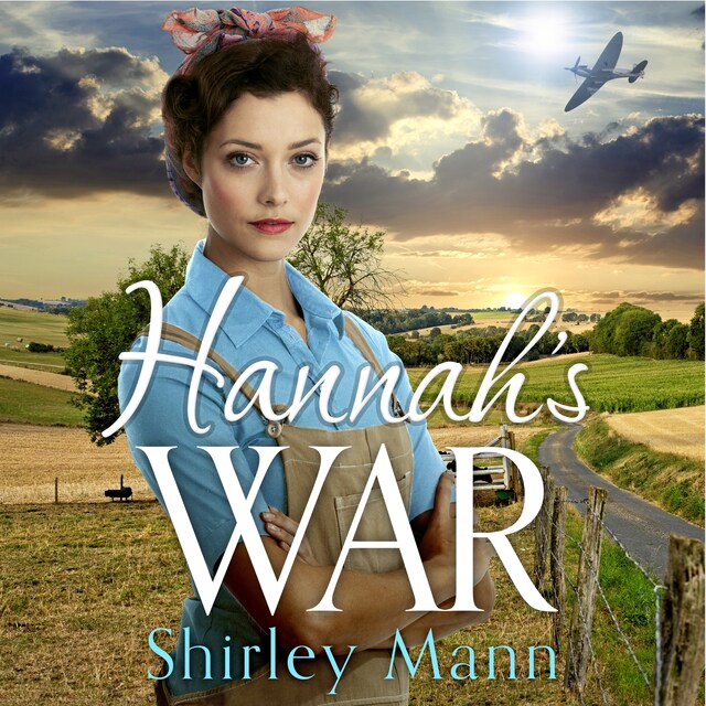 Book cover for Hannah's War