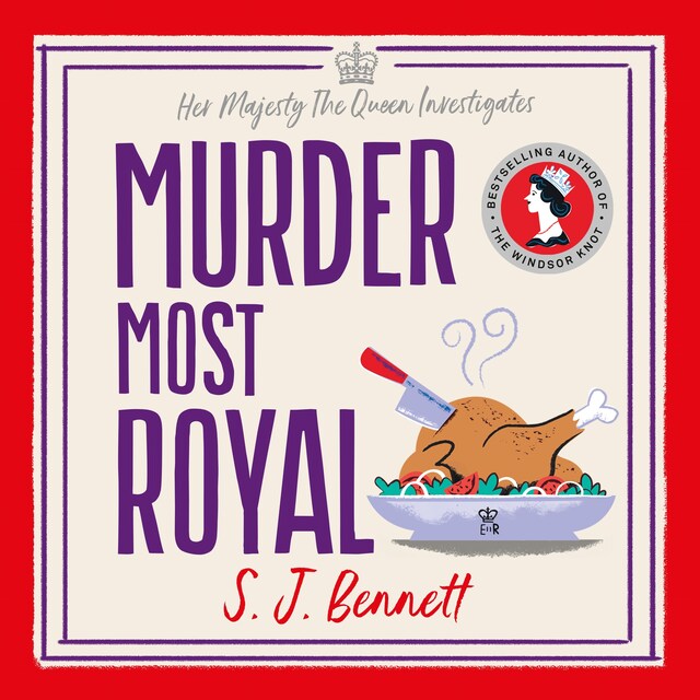 Buchcover für Murder Most Royal