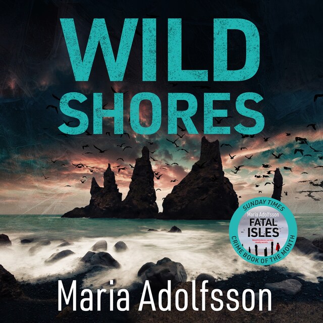 Buchcover für Wild Shores