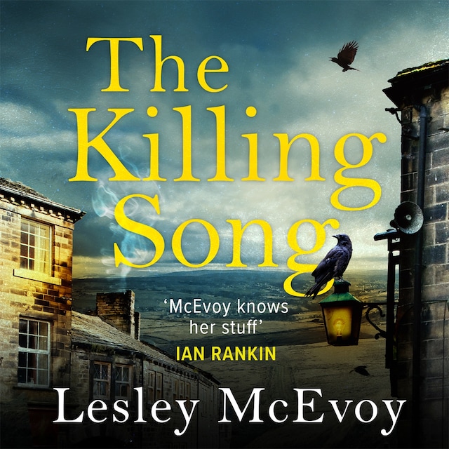 Book cover for The Killing Song