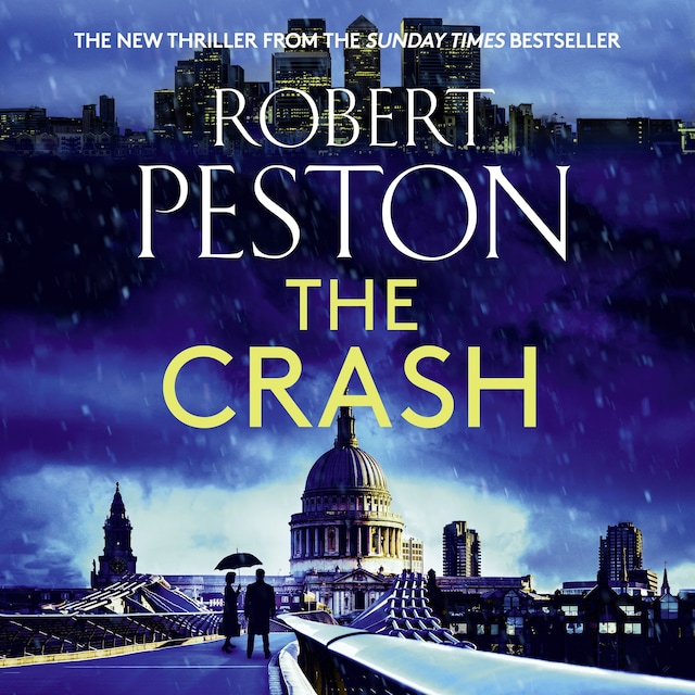 Book cover for The Crash