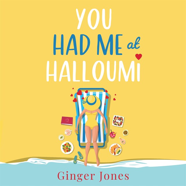 Book cover for You Had Me at Halloumi
