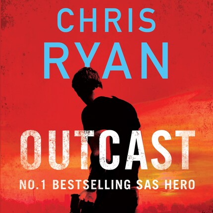 Outcast bookCoverFor