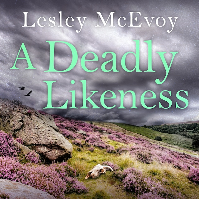 Book cover for A Deadly Likeness