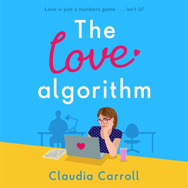 Kirjankansi teokselle The Love Algorithm