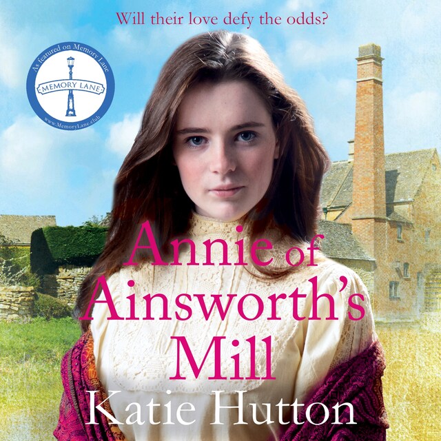 Book cover for Annie of Ainsworth's Mill