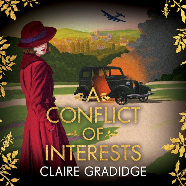 Book cover for A Conflict of Interests