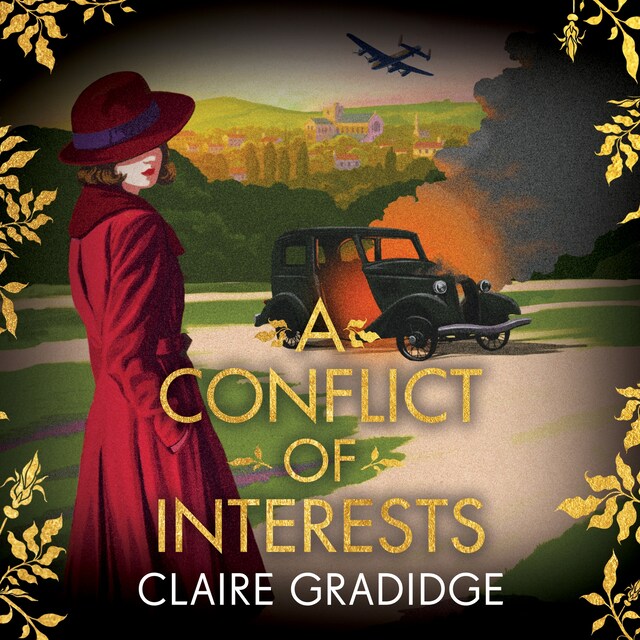 Book cover for A Conflict of Interests