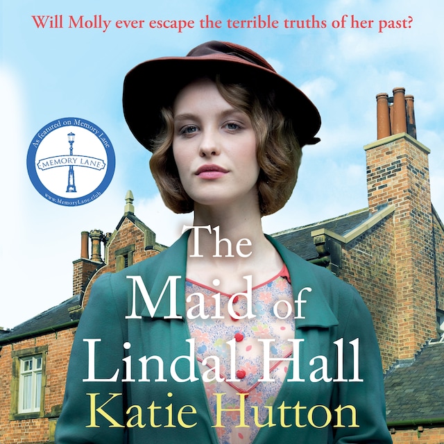 Book cover for The Maid of Lindal Hall