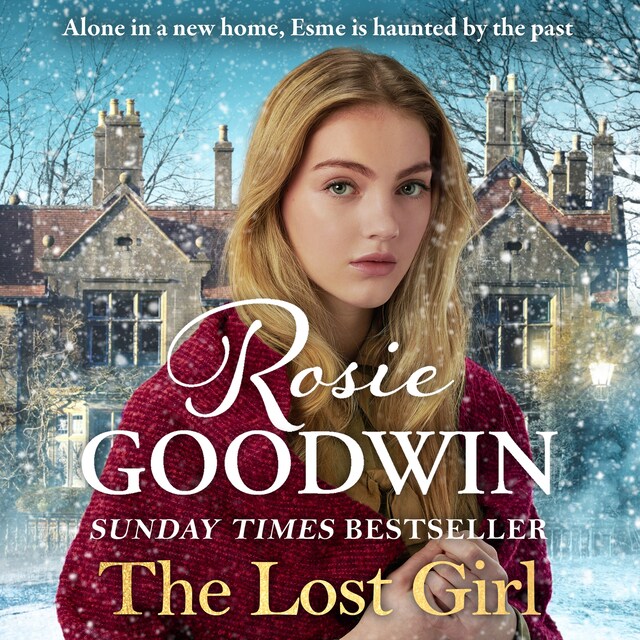 Book cover for The Lost Girl