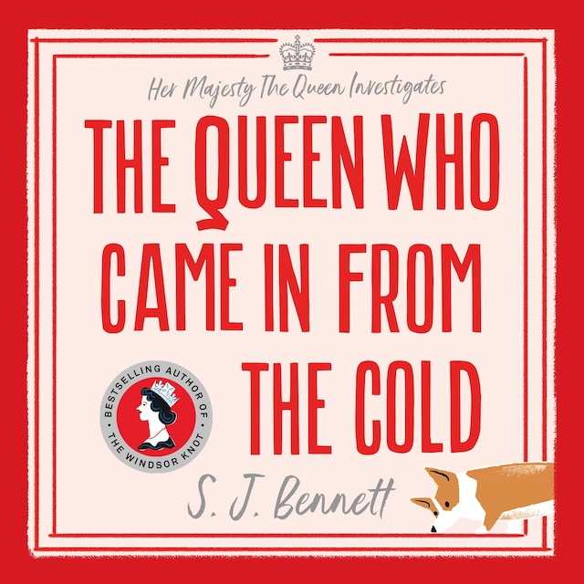 Copertina del libro per The Queen Who Came in from the Cold