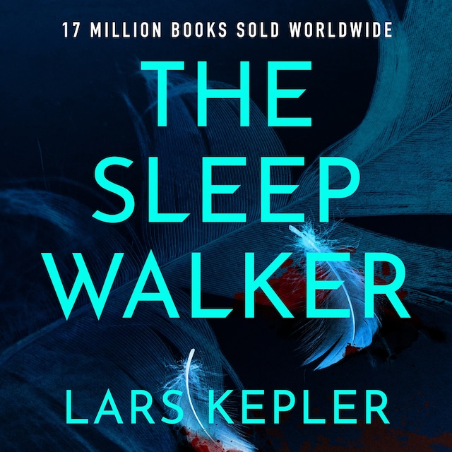 Book cover for The Sleepwalker