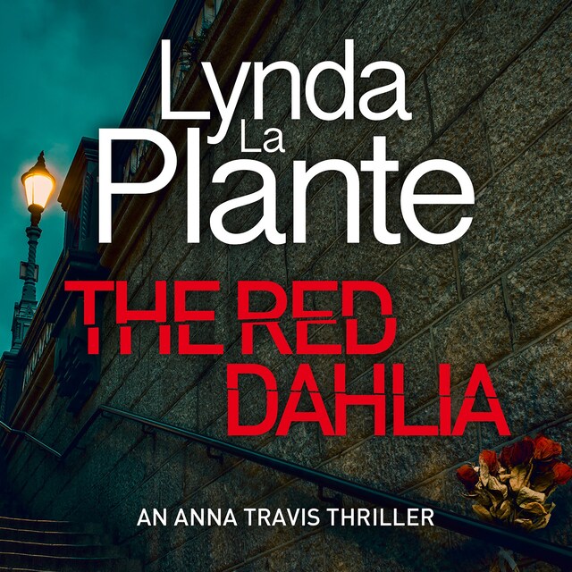Buchcover für The Red Dahlia
