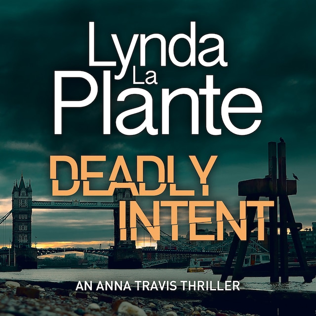 Book cover for Deadly Intent