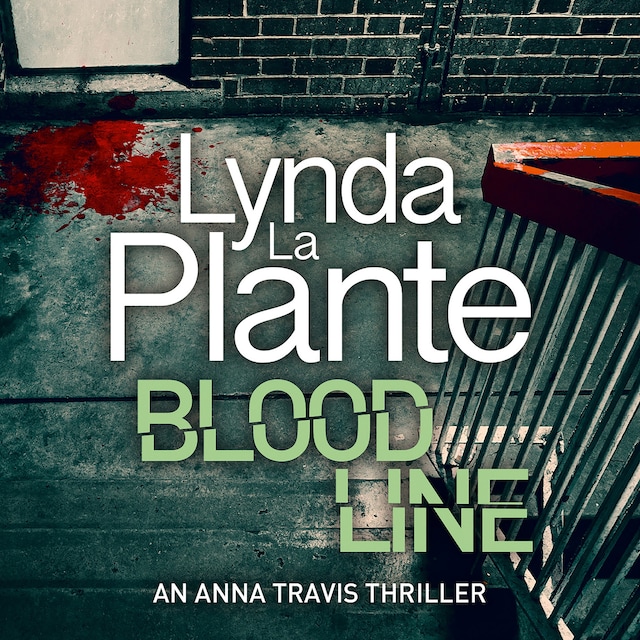 Book cover for Bloodline