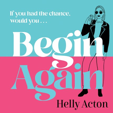 Begin Again bookCoverFor