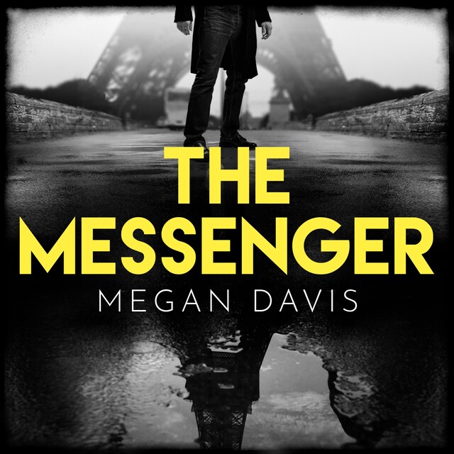 Kirjankansi teokselle The Messenger