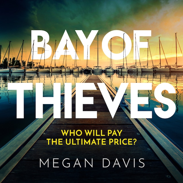 Kirjankansi teokselle Bay of Thieves