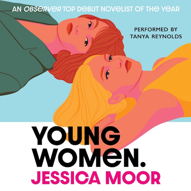 Couverture de livre pour Young Women