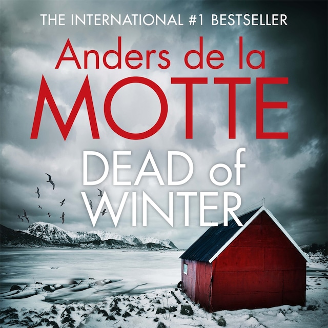 Book cover for Dead of Winter