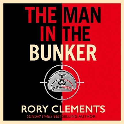 The Man in the Bunker bookCoverFor