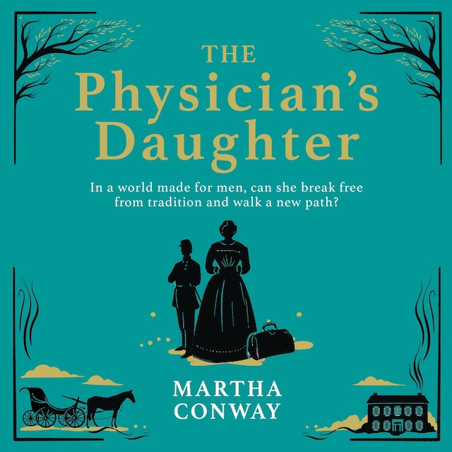 Kirjankansi teokselle The Physician's Daughter