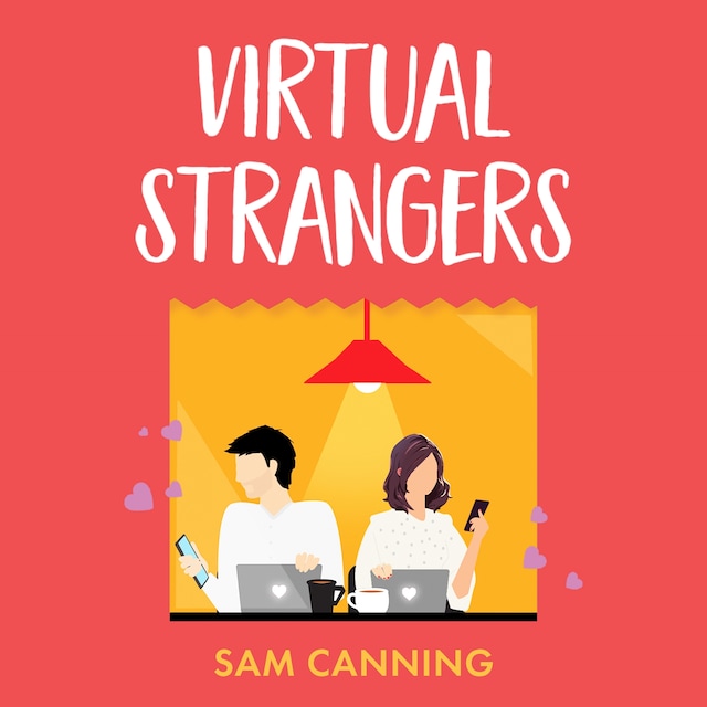 Boekomslag van Virtual Strangers