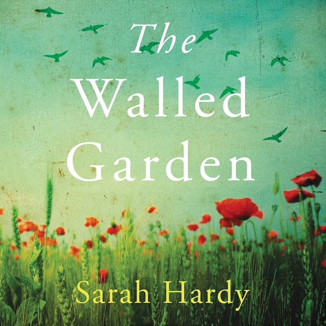 Book cover for The Walled Garden
