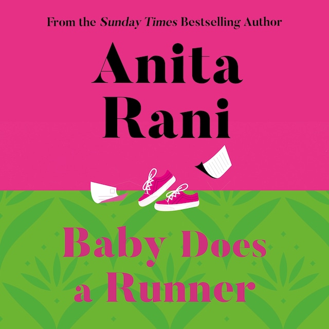 Book cover for Baby Does a Runner