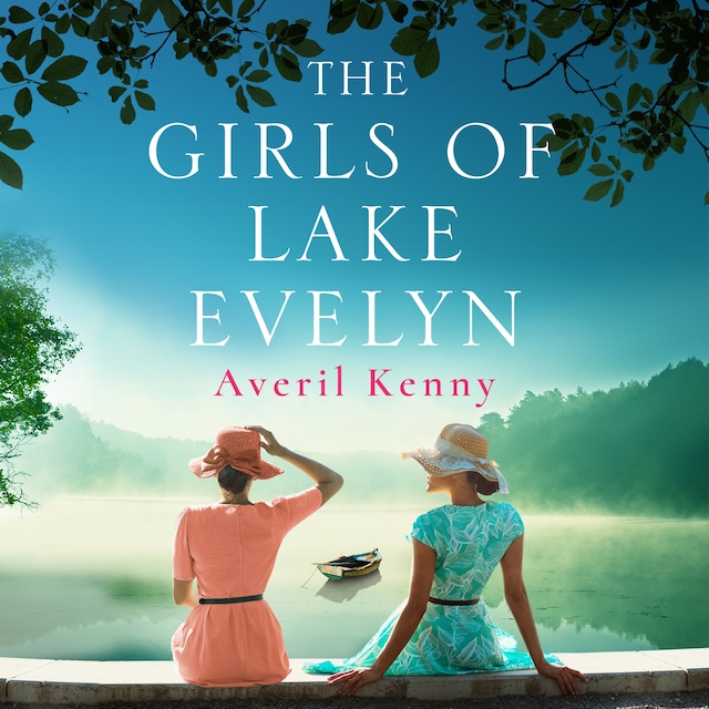 Boekomslag van The Girls of Lake Evelyn