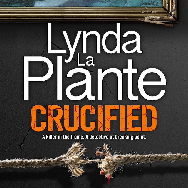 Book cover for Crucified