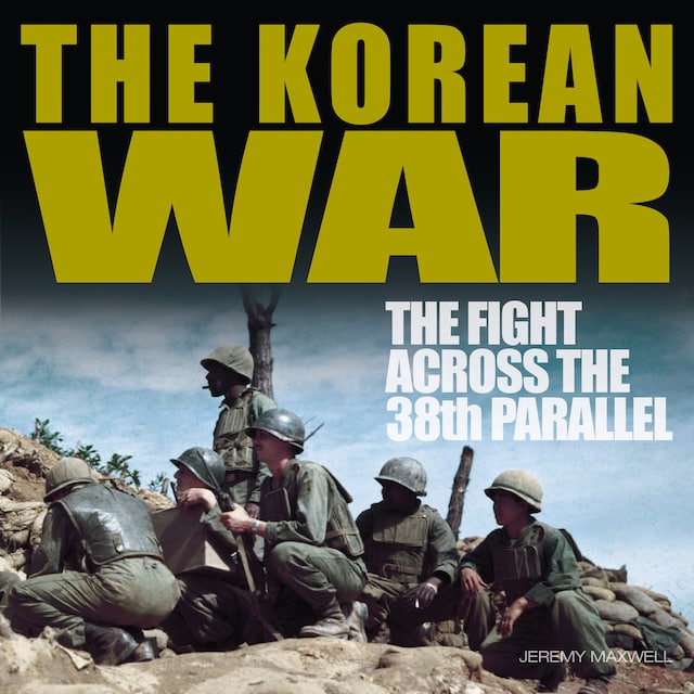 Okładka książki dla The Korean War (Unabridged)