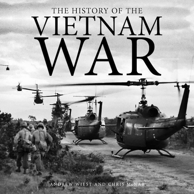 Okładka książki dla The Vietnam War (Unabridged)