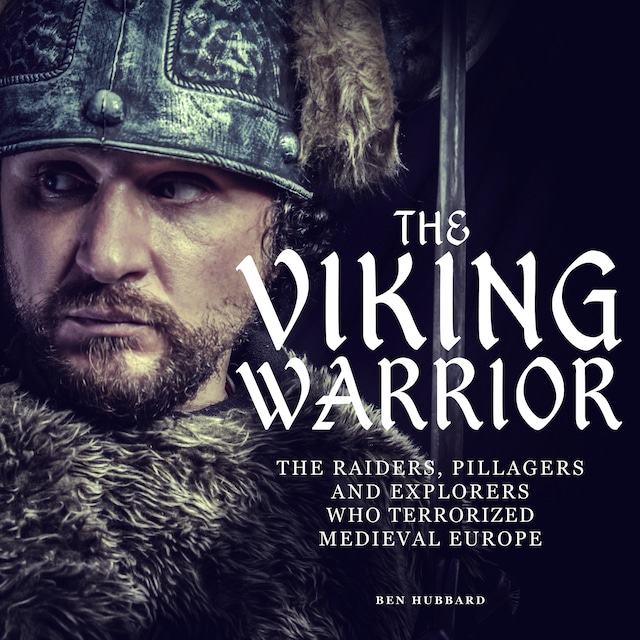 Bogomslag for The Viking Warrior (Unabridged)