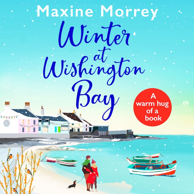 Kirjankansi teokselle Winter At Wishington Bay - A Heartwarming, Uplifting Romance for Winter 2020 (Unabridged)