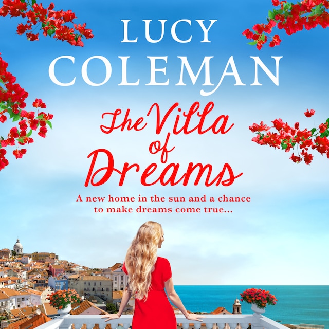 Book cover for The Villa of Dreams (Unabridged)