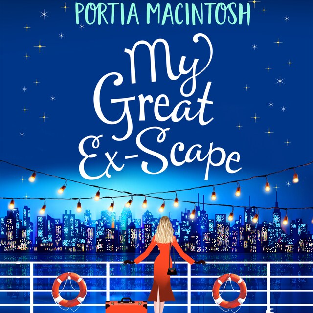 Boekomslag van My Great Ex-Scape - A Laugh Out Loud Romantic Comedy For 2020 (Unabridged)