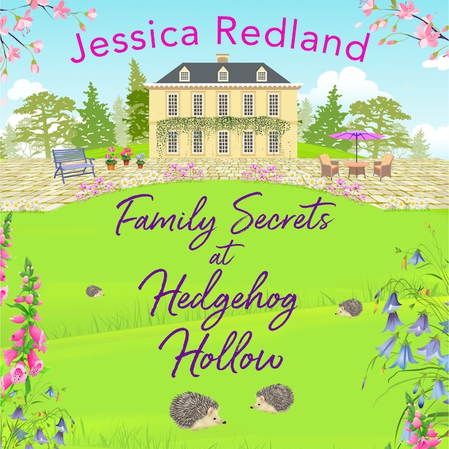 Boekomslag van Family Secrets at Hedgehog Hollow - Hedgehog Hollow, Book 3 (Unabridged)